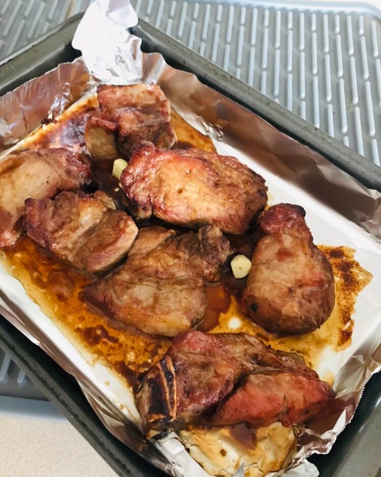 叉烧肉