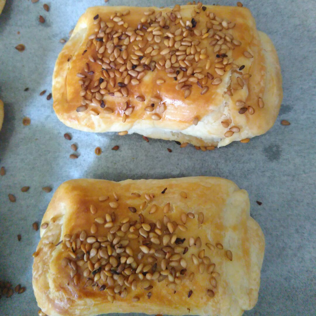芝麻小烧饼
