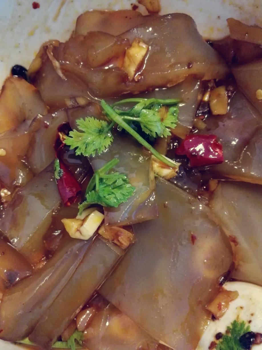 香拌凉粉