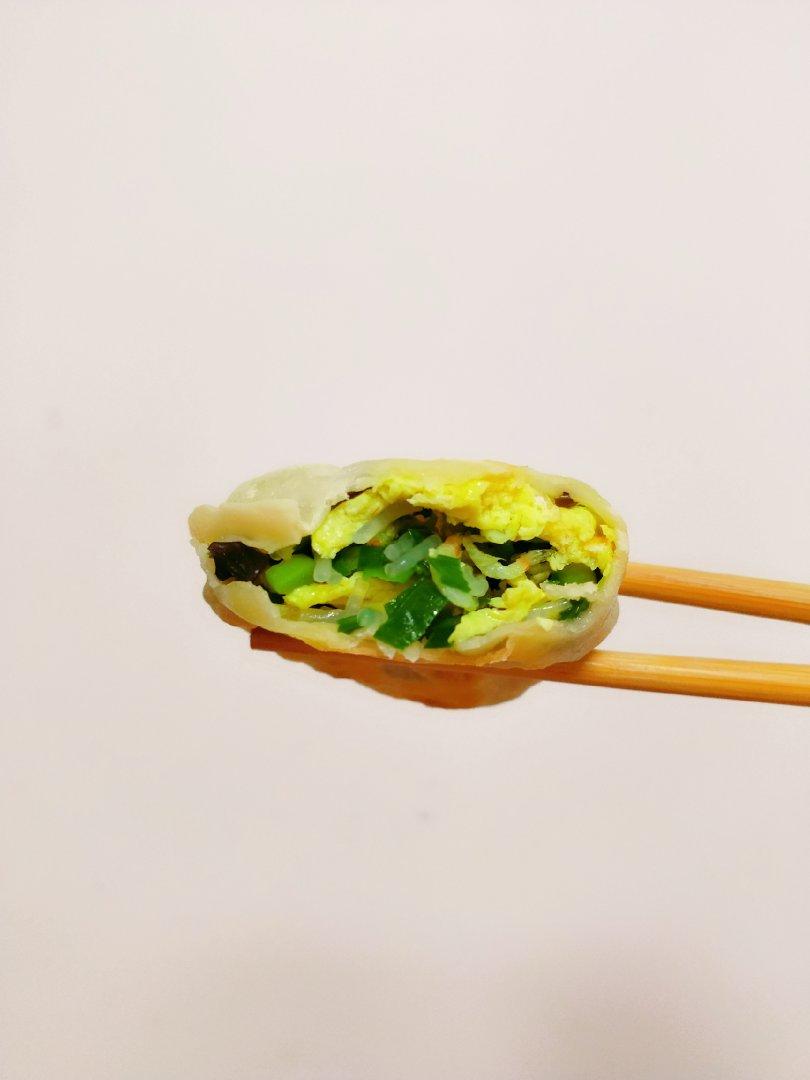 韭菜盒子