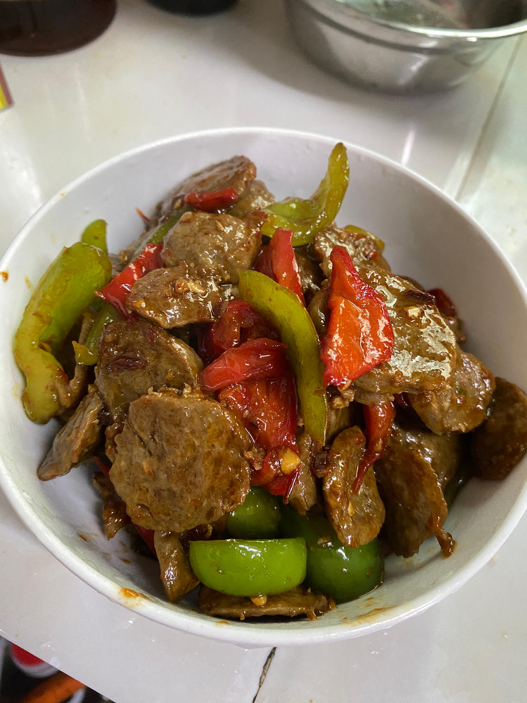 在亲戚家吃过一回，被惊艳到了！