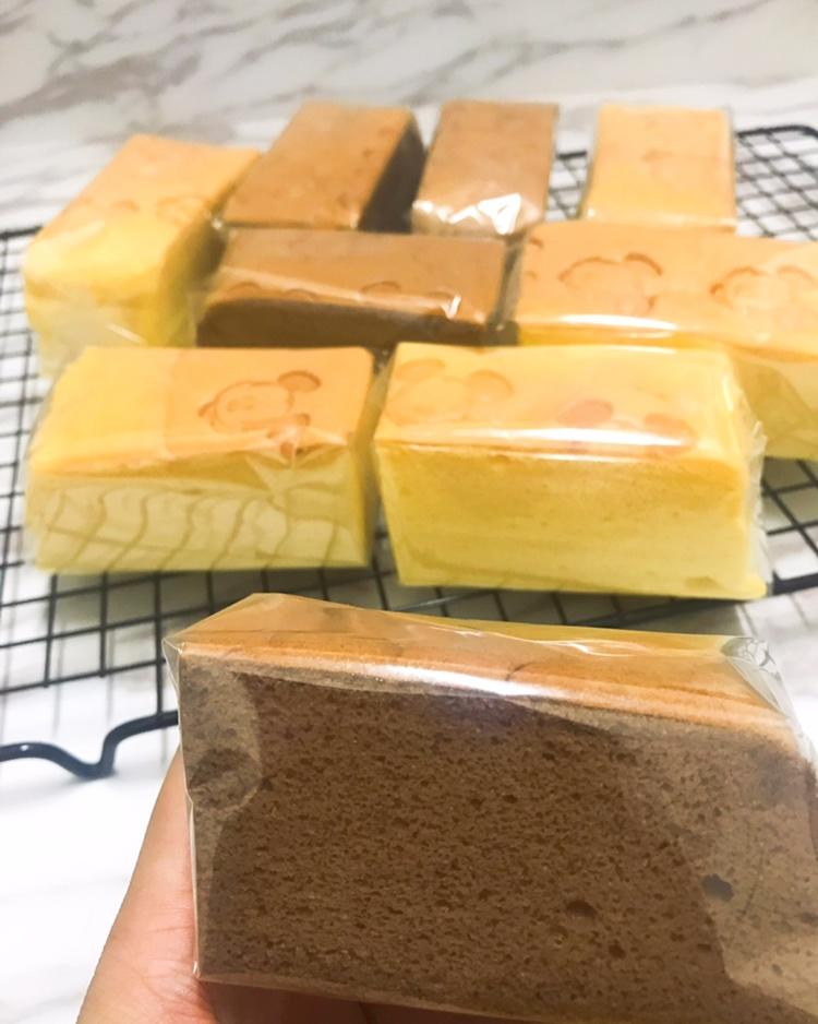 古早味抹茶蛋糕