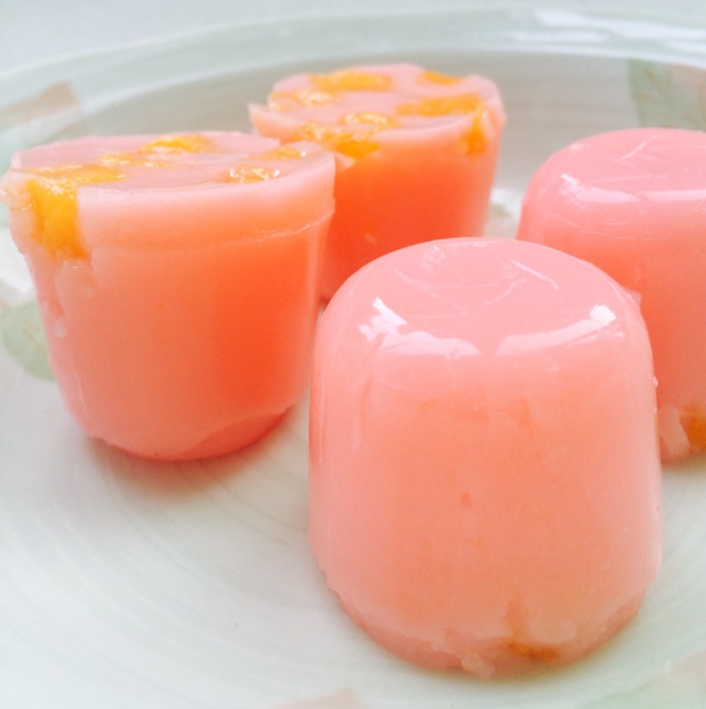 qq糖版蜜桃果冻的全部作品