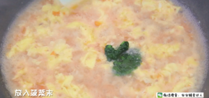 西红柿牛肉疙瘩汤  宝宝辅食食谱的做法 步骤18