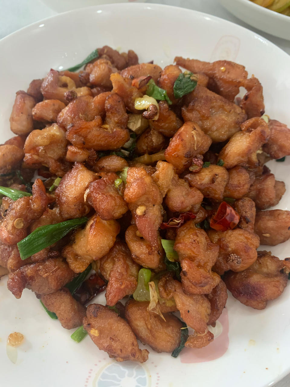 超下饭的辣子鸡丁