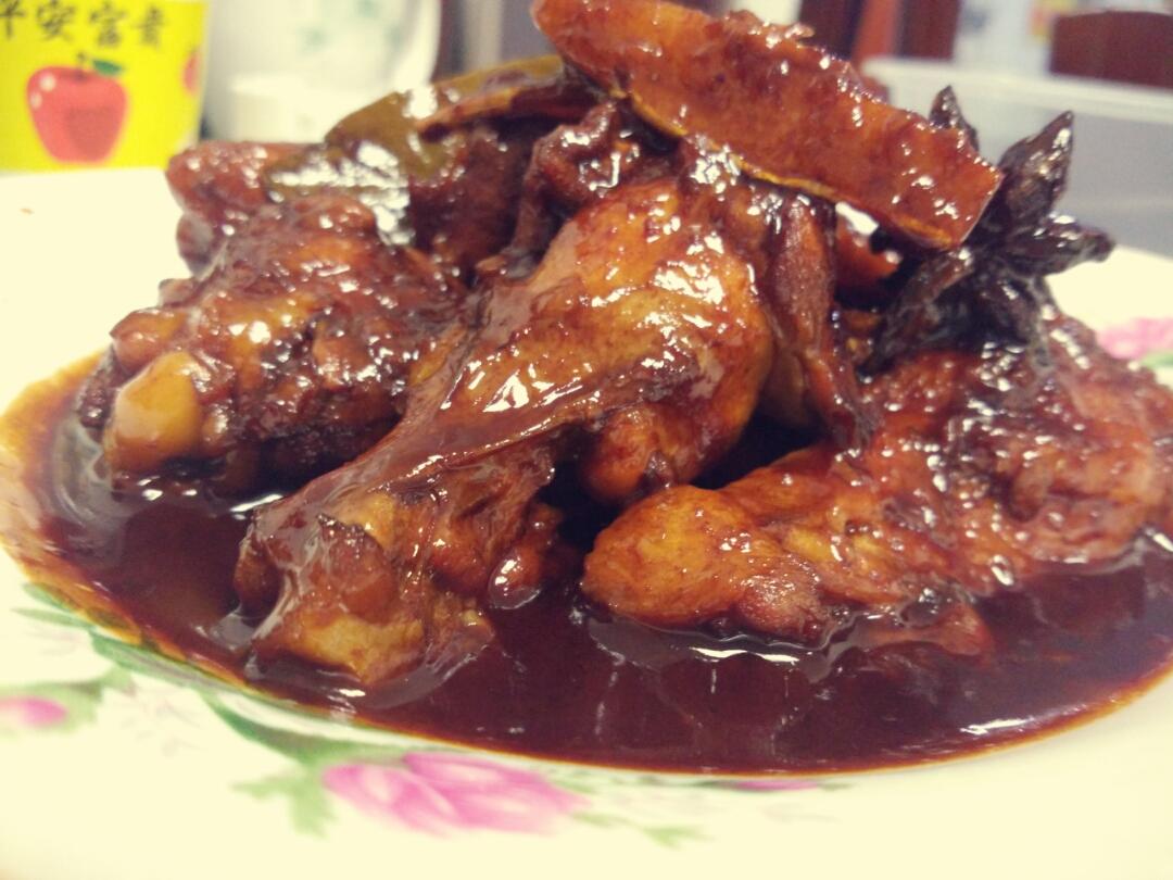 晚餐•2018年7月5日