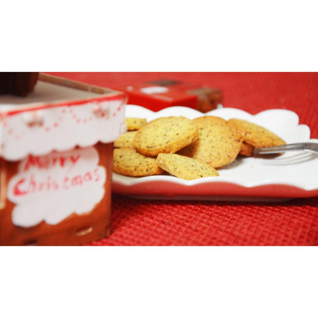 酥到骨子里-小嶋老师的【红茶酥饼】