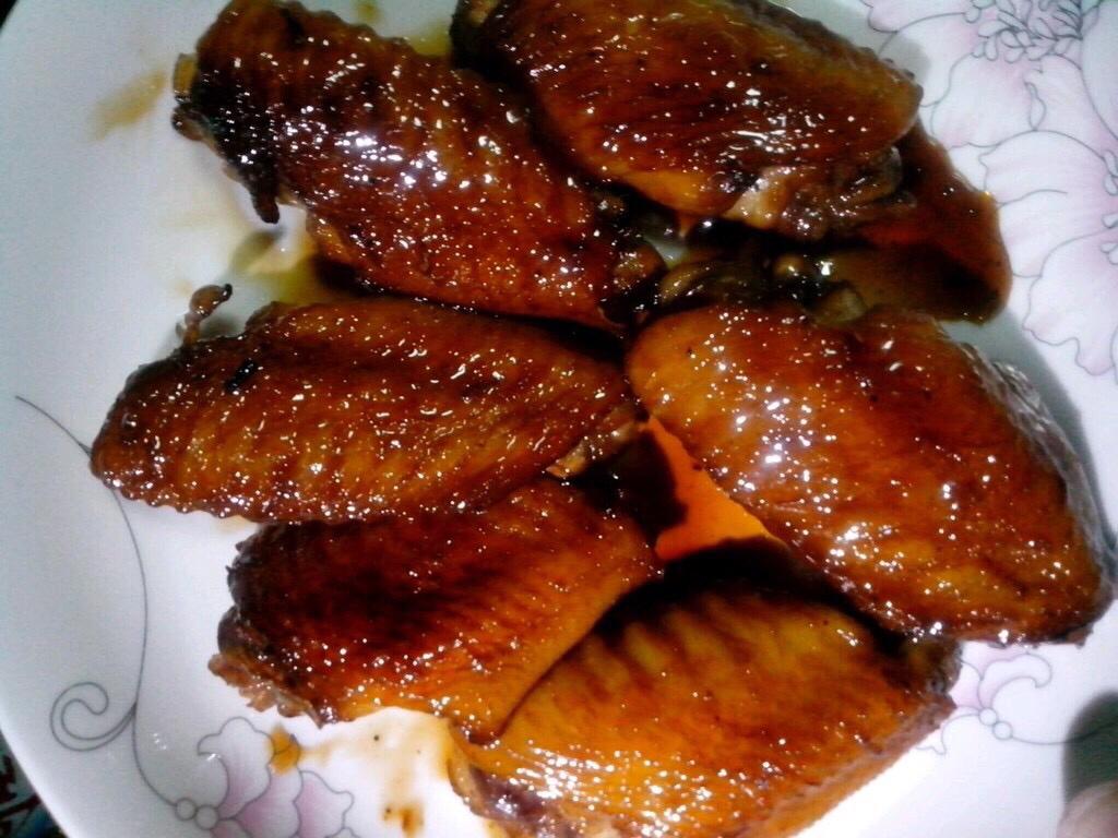可乐鸡翅（超简单做法）的做法