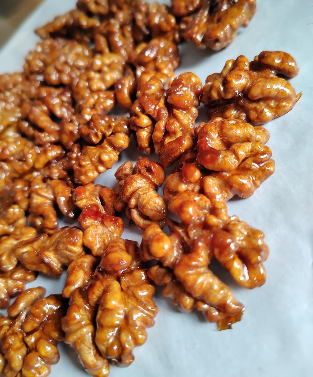 琥珀核桃