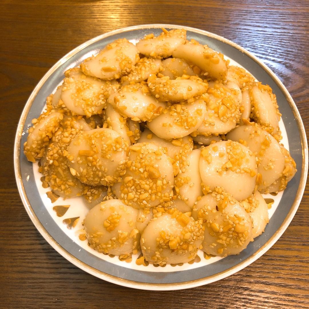 金钱粿山姆厨房的全部作品