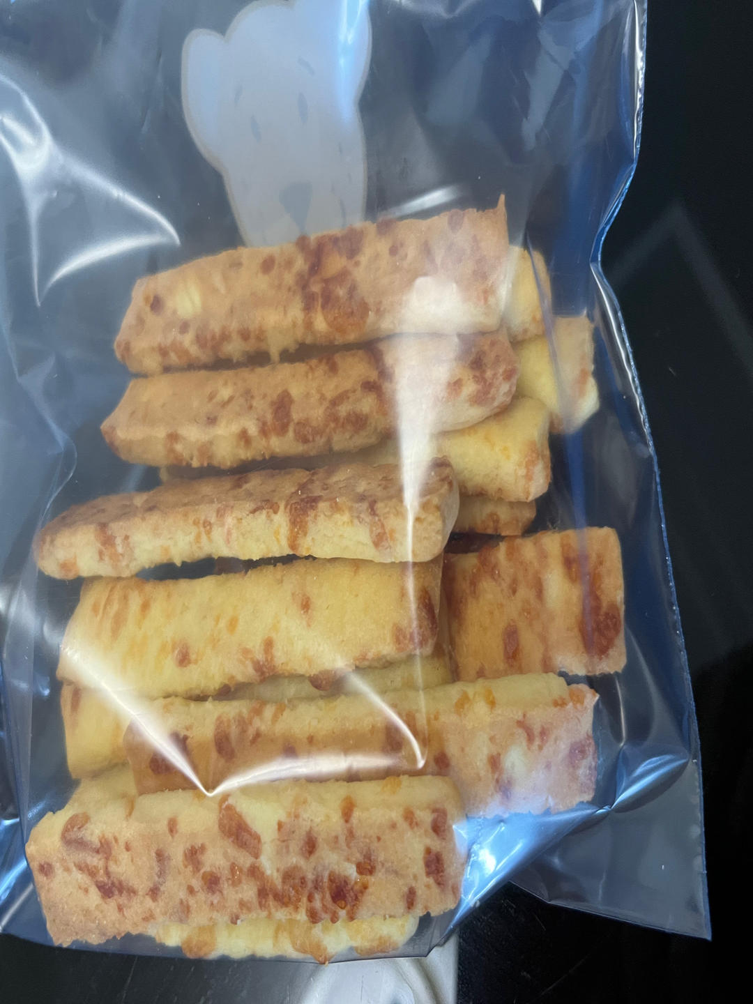 补钙小能手‼️🧀🧀芝士棒