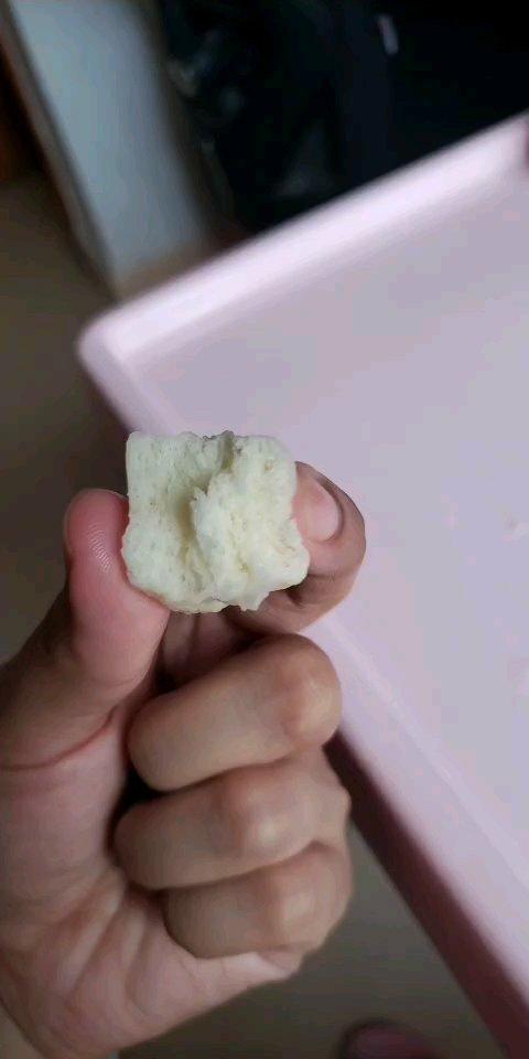 超松软一发奶香小馒头