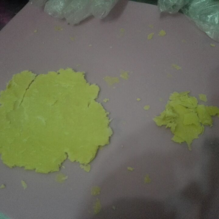 馅中馅酥皮月饼（改良版内附Q皮做法）