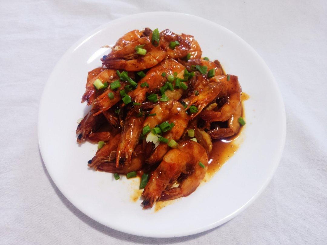 厨师长教你：“油焖大虾”的家常做法