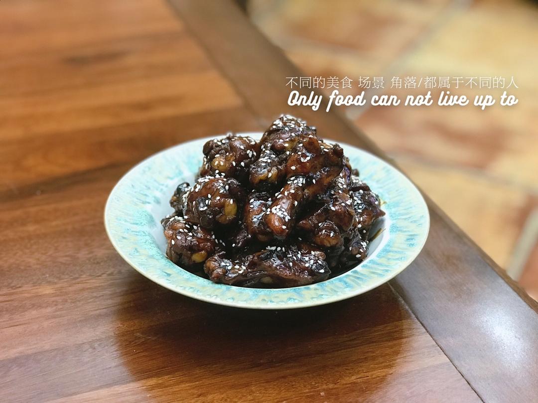 照烧鸡腿饭