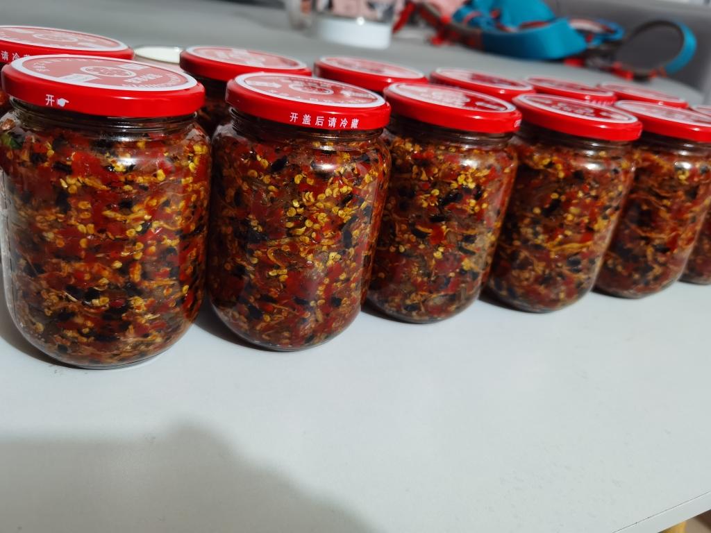 桂林 辣椒酱