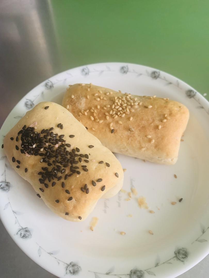 家乡味道-油酥火烧