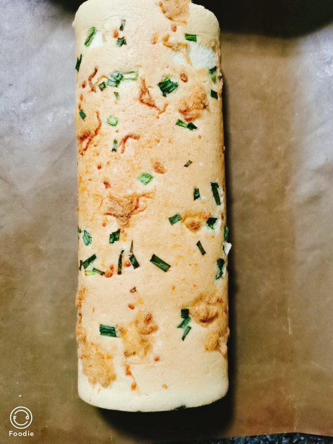 黄桃蛋糕卷（小四卷）