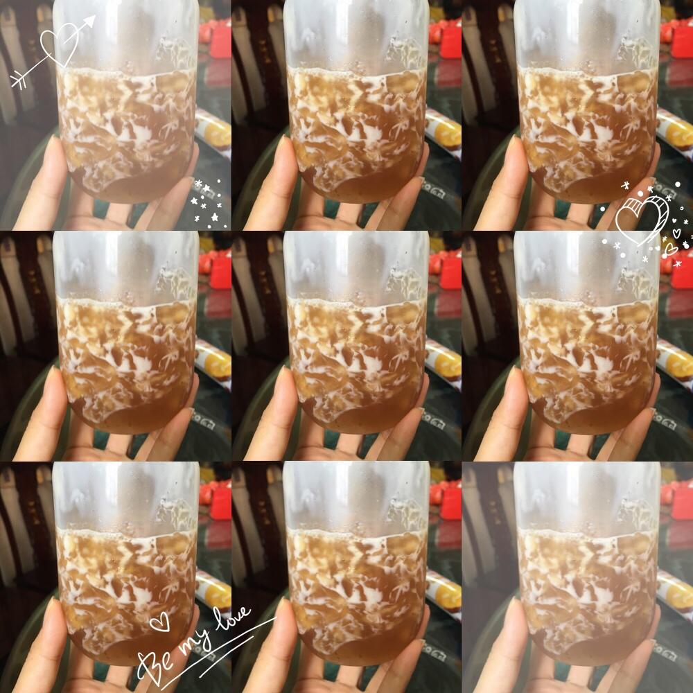 川贝海底椰膏的做法