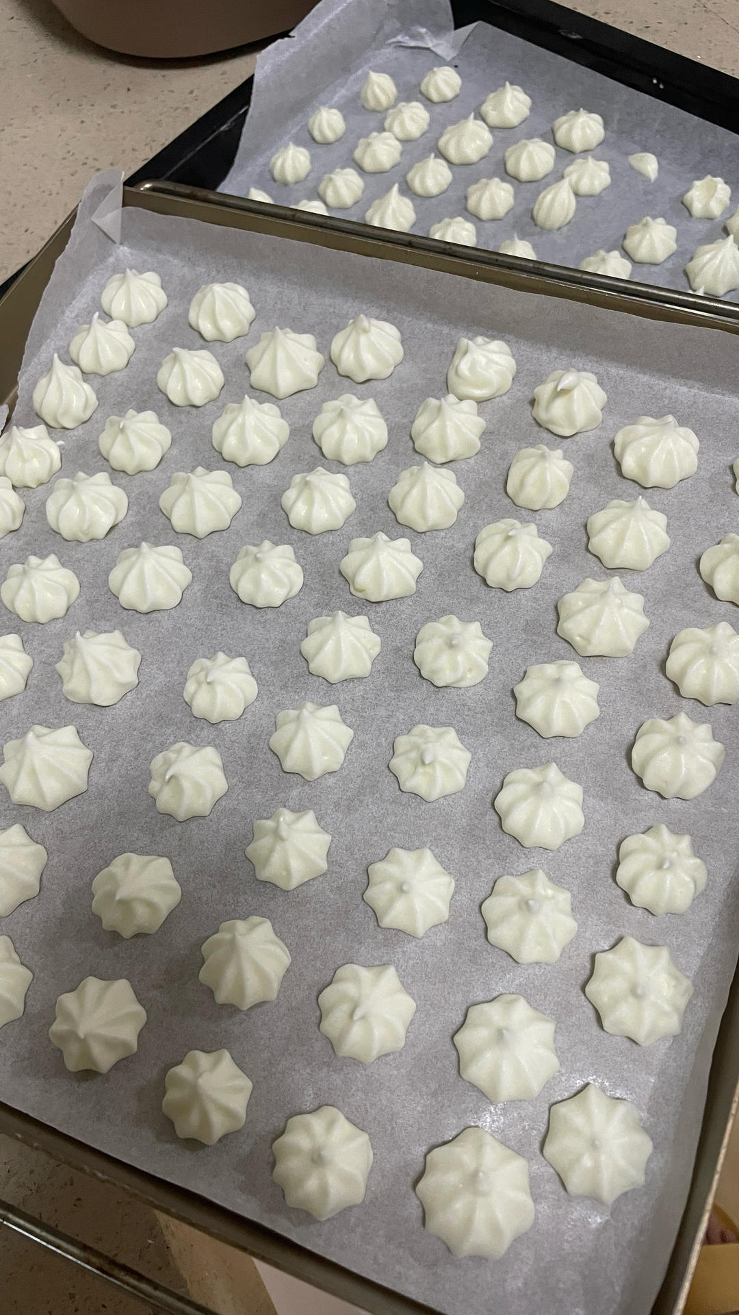 酸奶溶豆（宝宝零食）