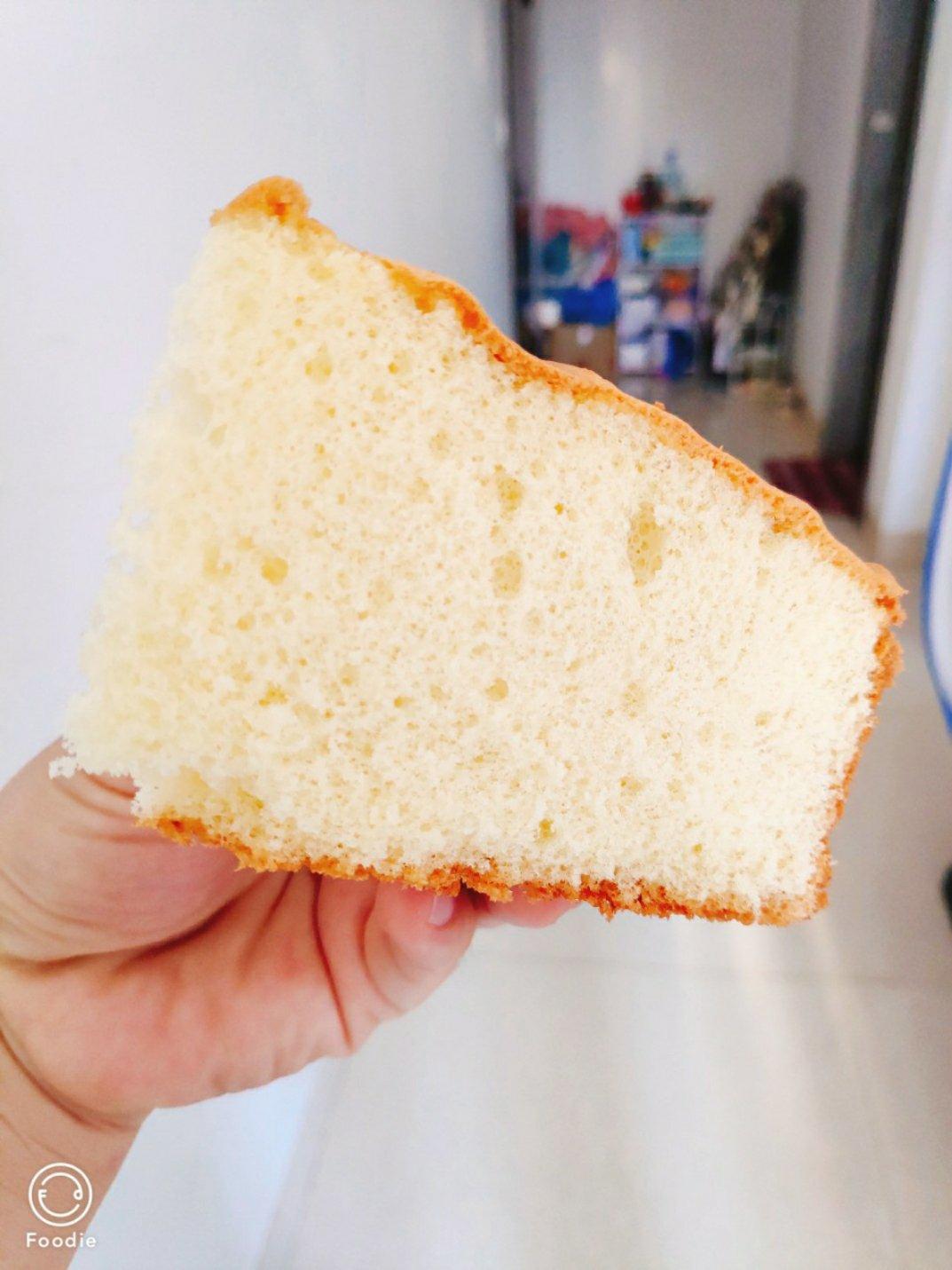 好吃的海绵蛋糕