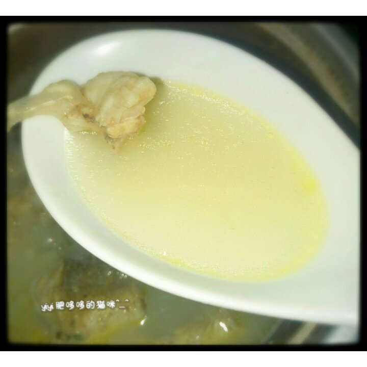 冬天的汤汤水水