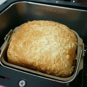 减脂主食｜燕麦全麦面包--面包机版的做法 步骤6