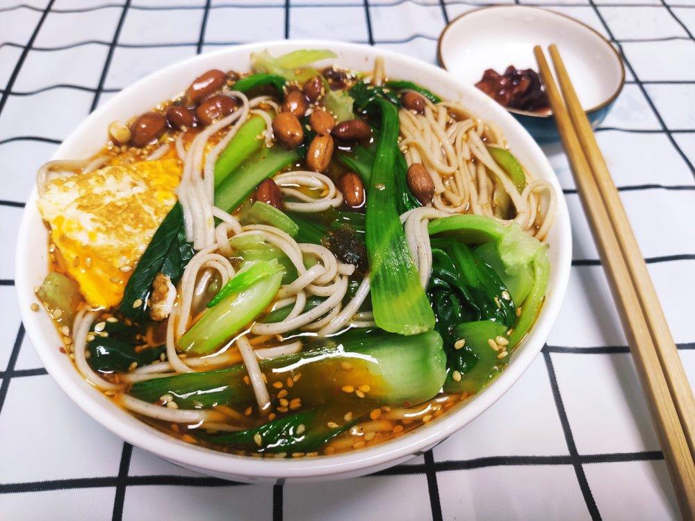 酸汤面