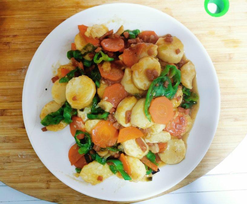 家常红烧日本豆腐～超级下饭菜！🎊