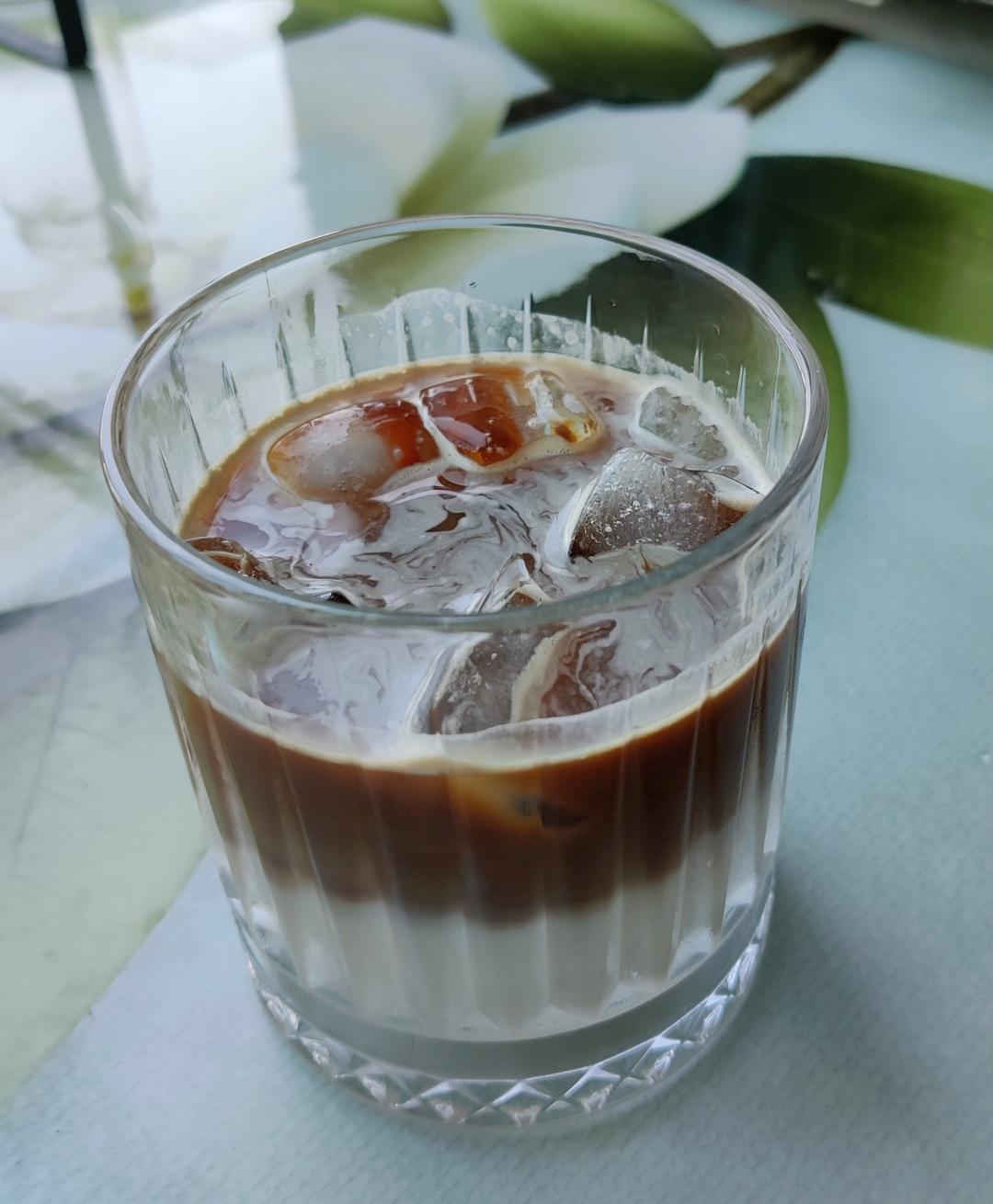 夏日救命水— 燕麦 / 生椰冰拿铁