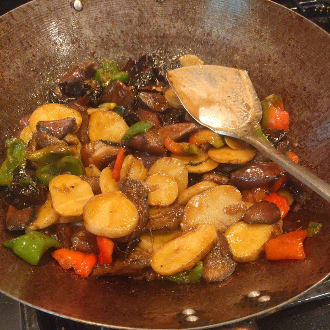 地三鲜