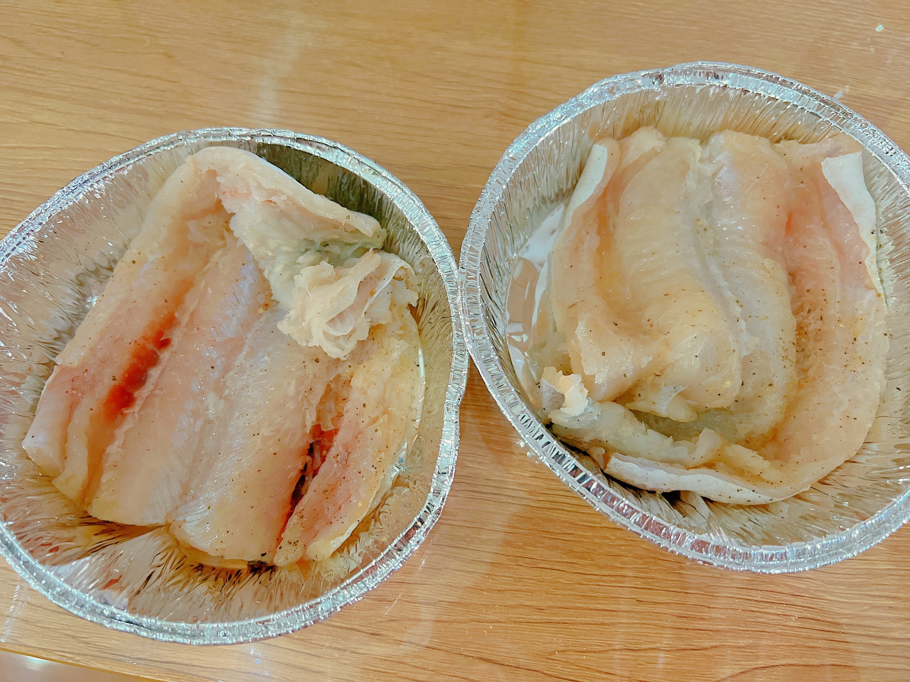 香煎银鳕鱼—空气炸锅