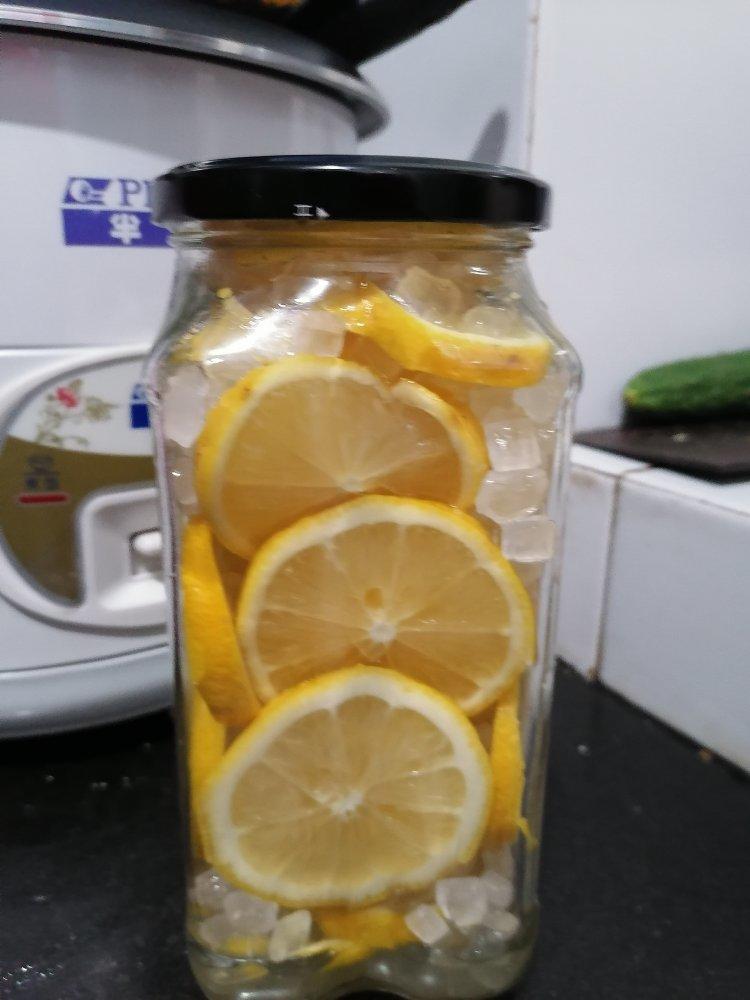 冰糖柠檬