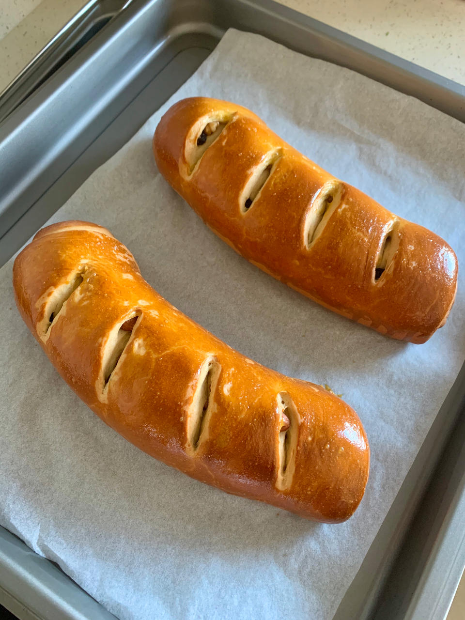 俄罗斯果仁大列巴