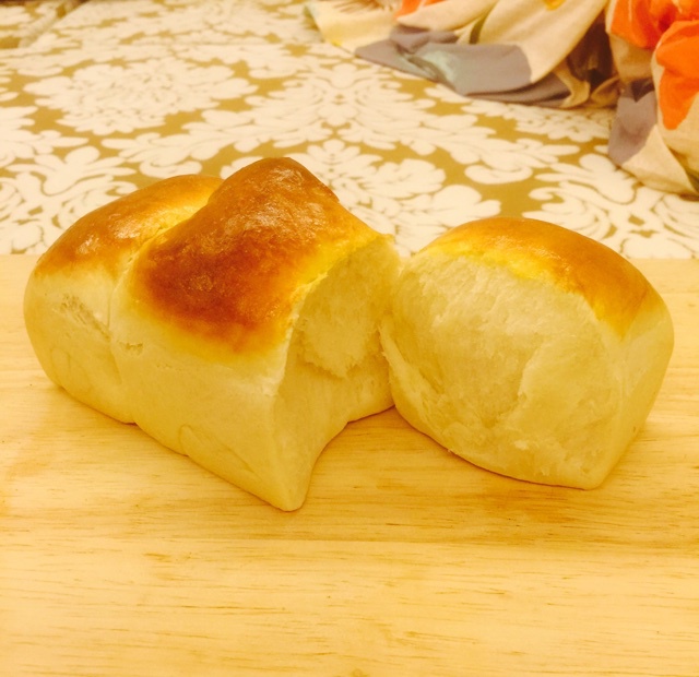 奶香超浓郁的淡奶油吐司（消灭淡奶油）