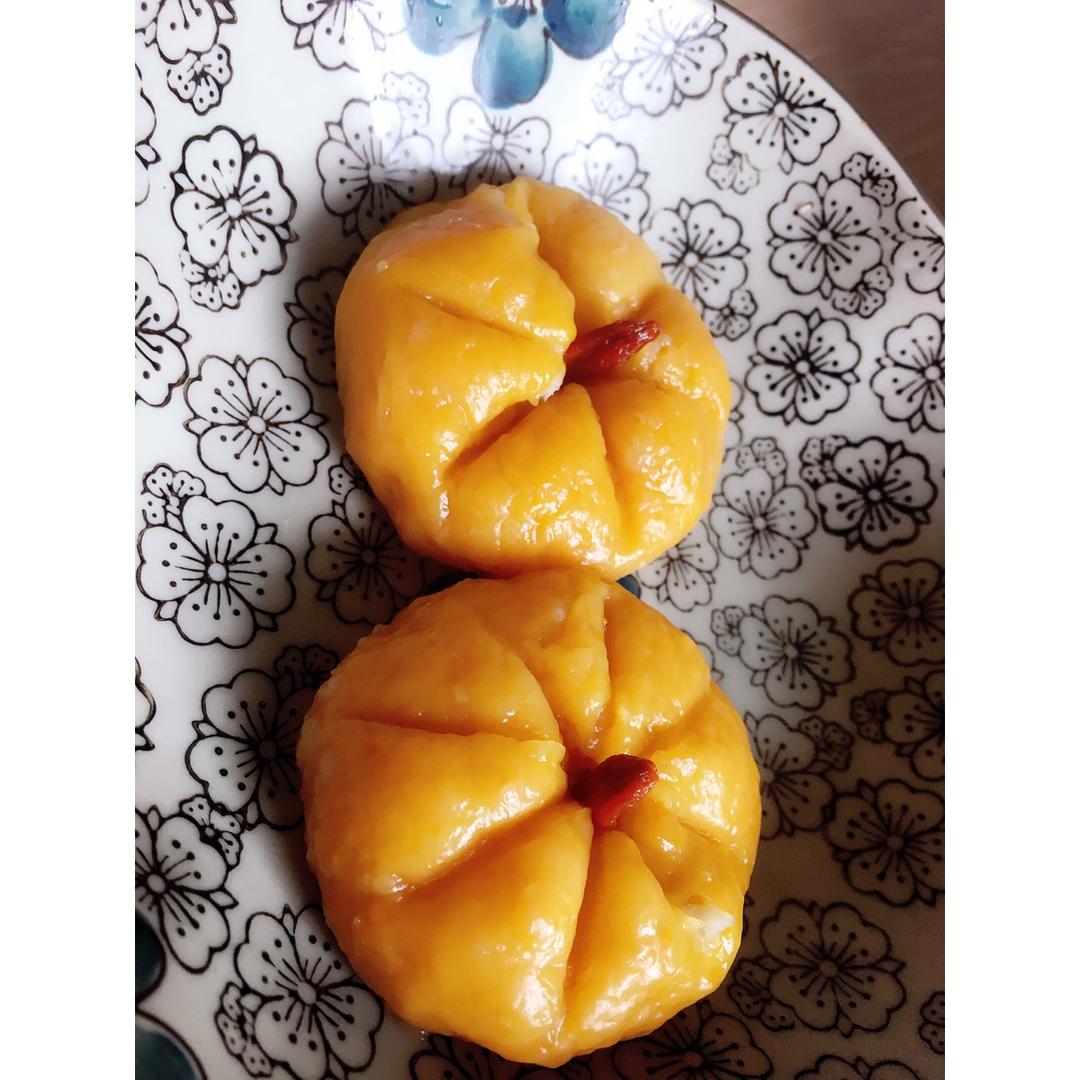 【南瓜饼】