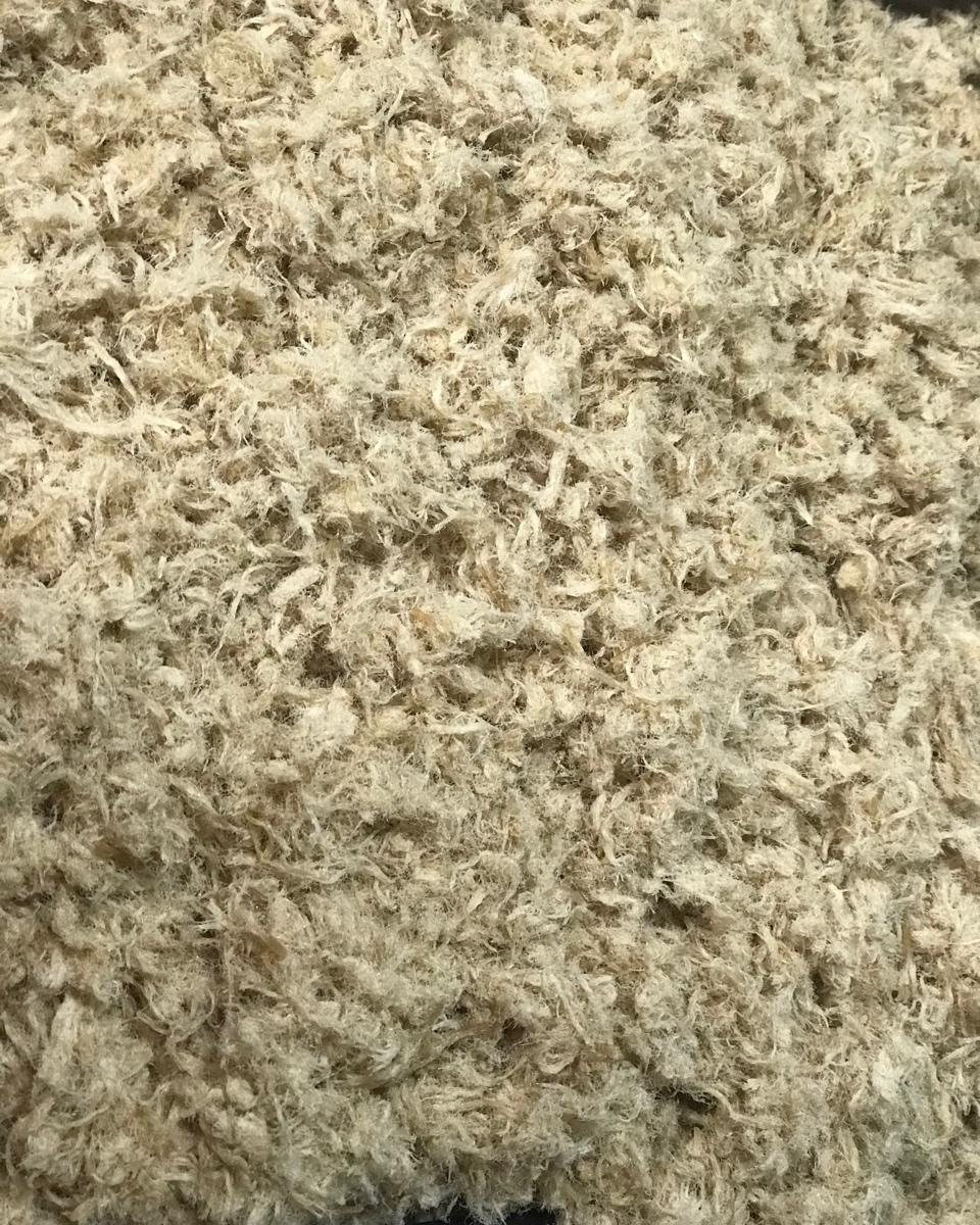 自制肉松（厨师机、烤箱版)