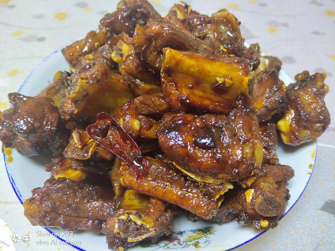 人人都能做好的糖醋排骨