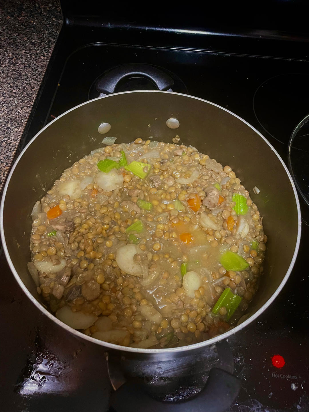 其貌不扬扁豆汤的做法