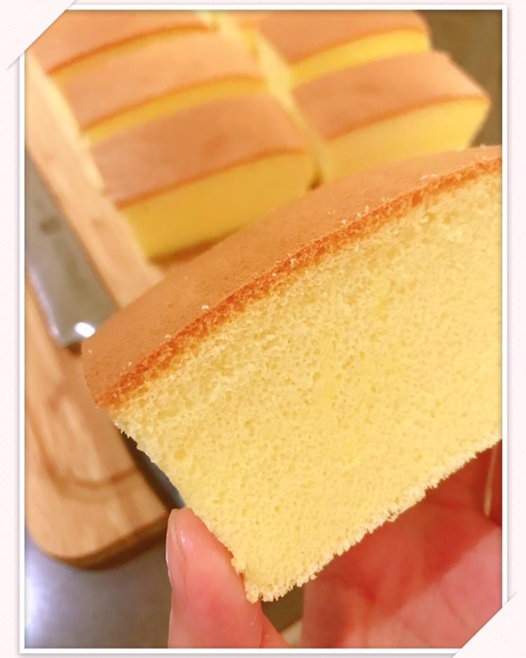 （视频）台湾原味古早味蛋糕