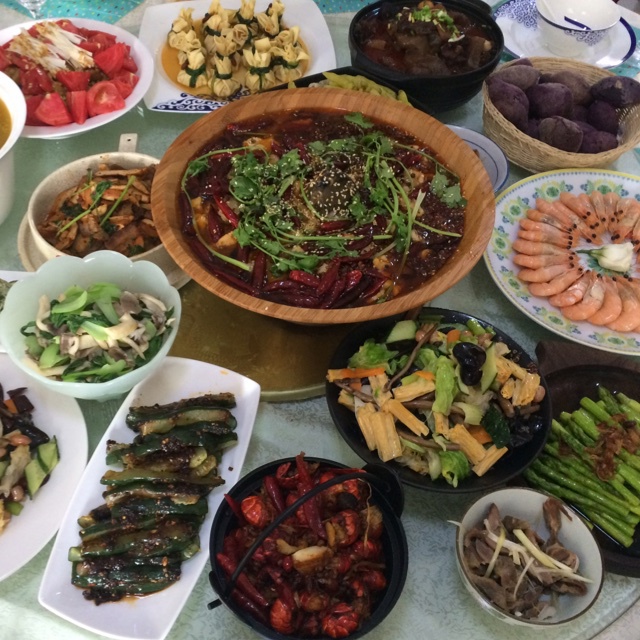 maggie妙做的朽木家宴