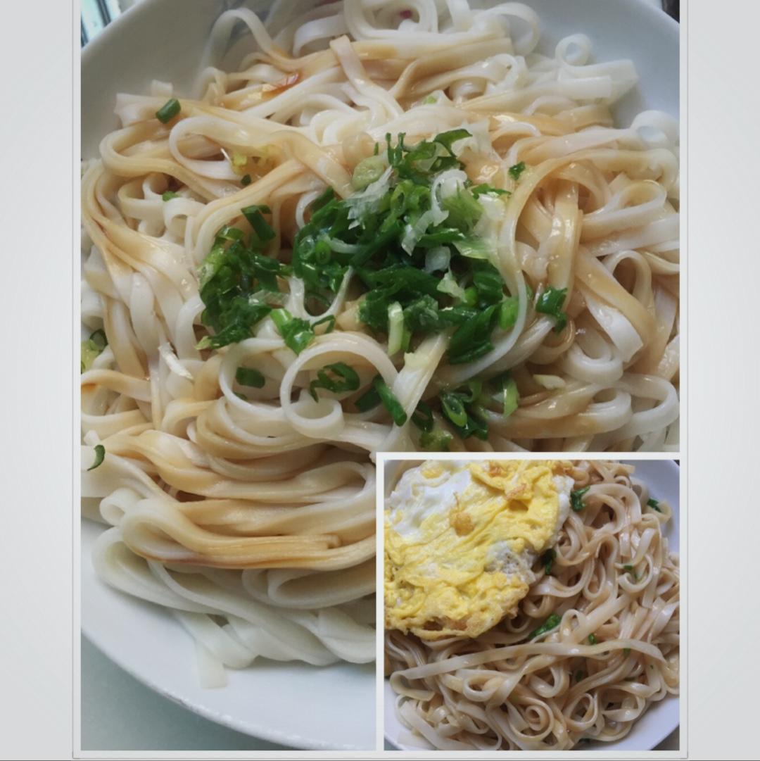 葱油面（汪涵天天向上版）