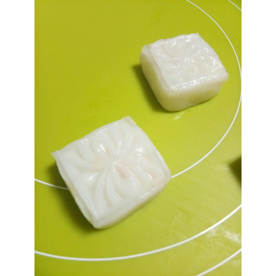 零失败的冰皮月饼