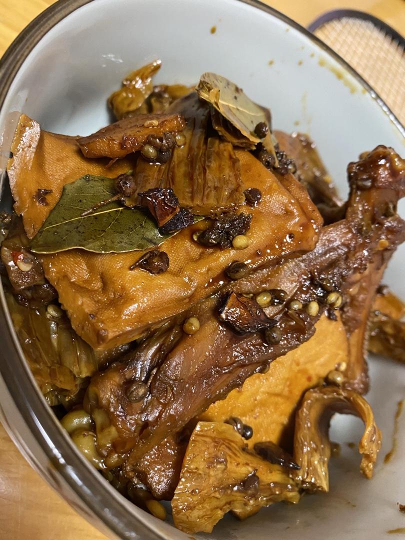 自制周黑鸭鸭舌 还原度100%（所有鸭货）