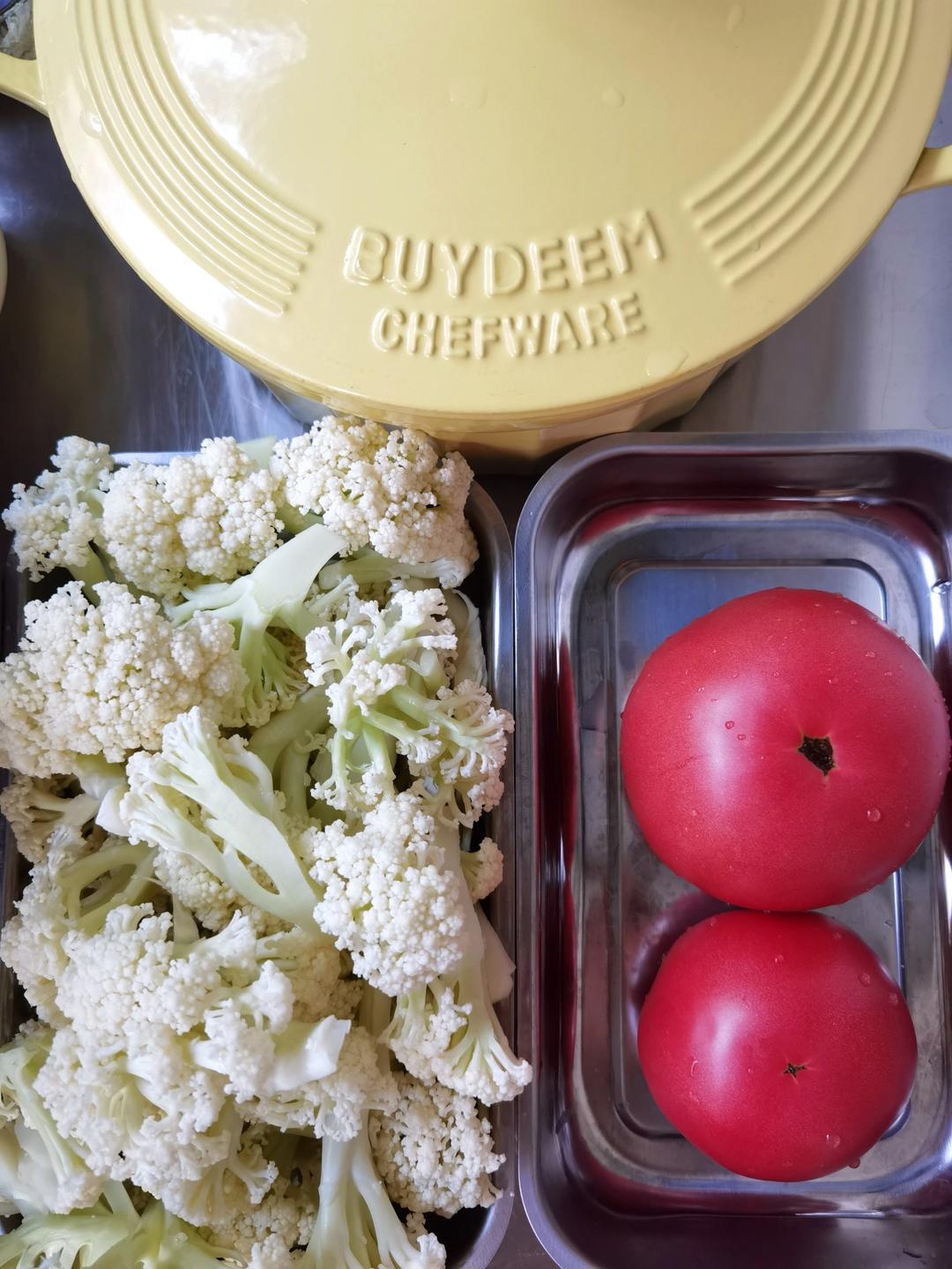 广式无水啫啫鸡【9月北鼎珐琅铸铁锅食谱】