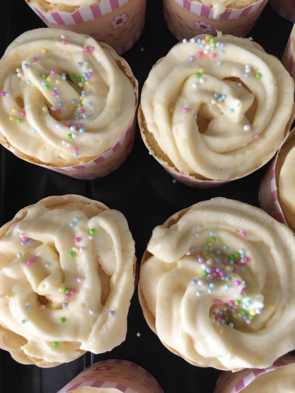 北海道戚风蛋糕