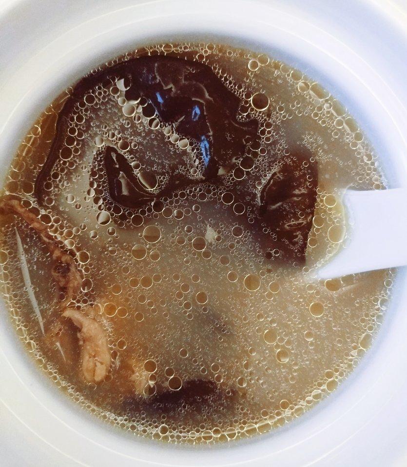正宗老母鸡•汤