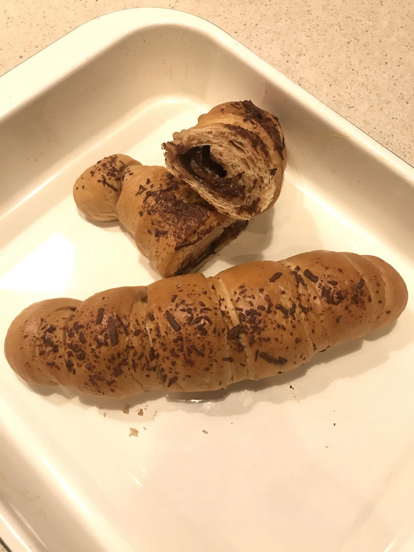 巧克力面包