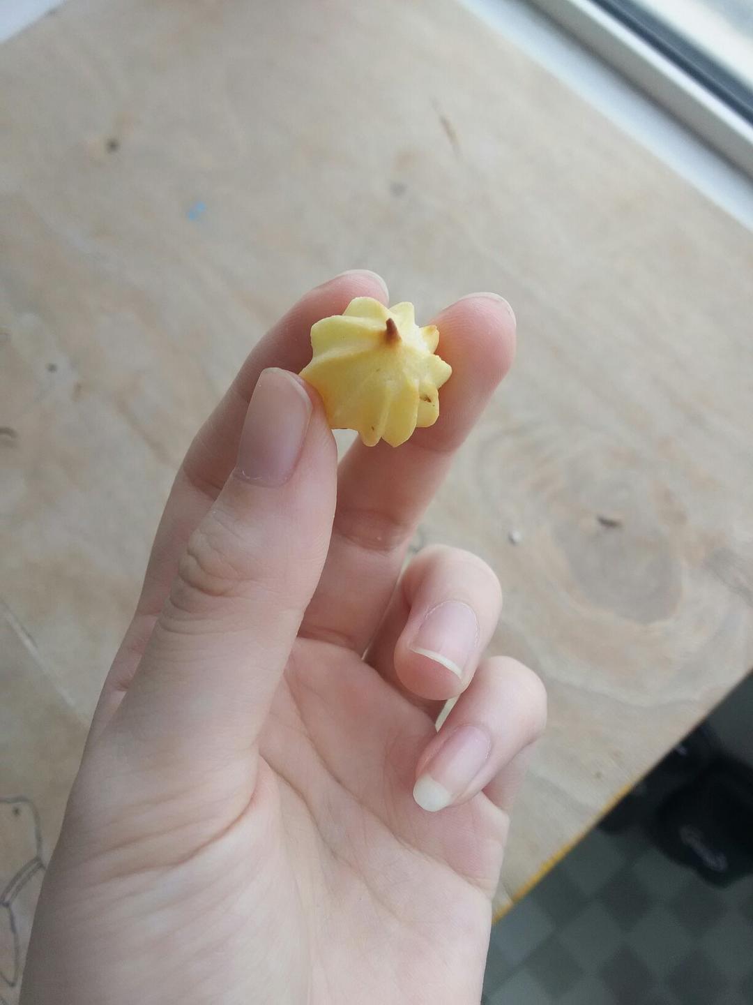 宝宝手指泡芙—抓着吃的手指食物