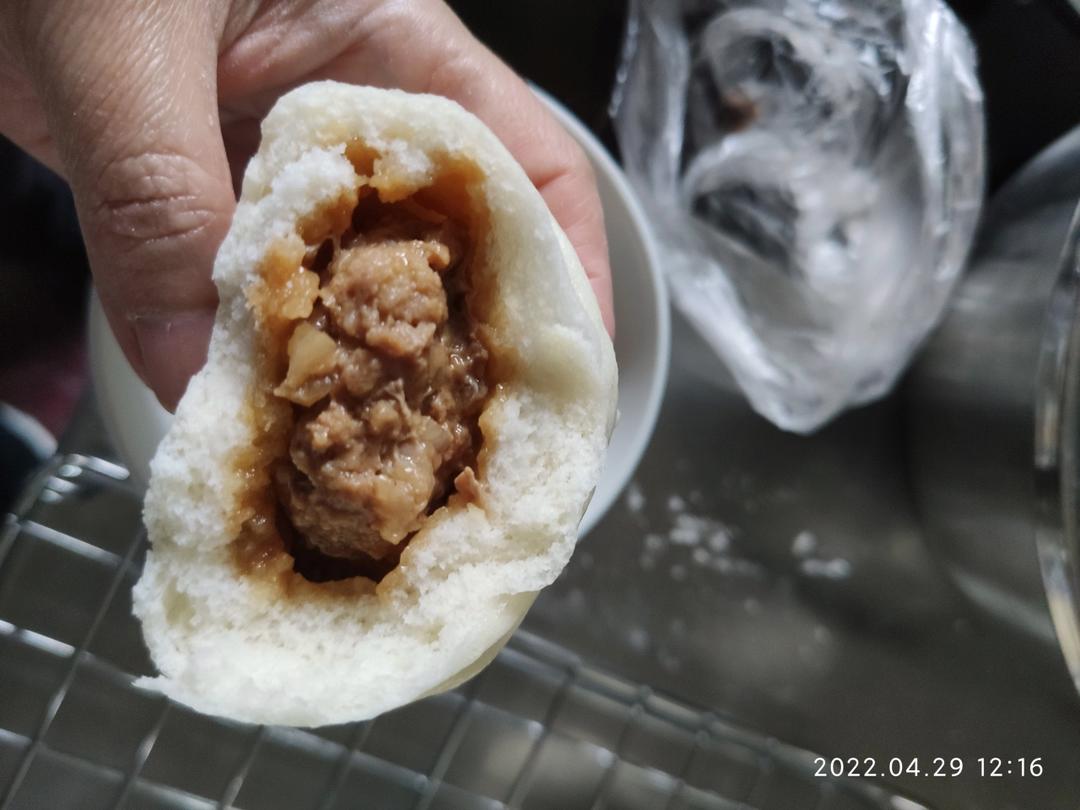 ♨️真香酱肉包😭对不起我不减肥了